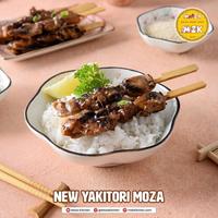 Gambar Chicken Yakitori Isi 10 Tusuk dari MOZAKITCHEN BOGOR undefined 3 Tokopedia