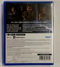 Gambar BD PS5 The Last of Us Part II Remastered Reg 3 dari Game Nation undefined 2 Tokopedia