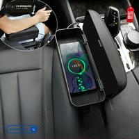 Gambar Car Arm Rest Carbon Bantal Mobil Sandaran Siku Tangan Kulit Busa dari CV.RIZQUNA undefined 1 Tokopedia