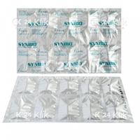 Gambar Synbio Capsul (per Strip) dari K24Klik undefined 4 Tokopedia