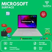 Gambar Laptop Microsoft Surface Intel Core i5 - Gen 7 Touchscreen Super Slim dari itech market undefined 1 Tokopedia