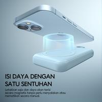 Gambar VIVAN VPB-W13 Powerbank 10000 mAh Wireless Magnetic Fast Charging Ori dari Mirall ID undefined 4 Tokopedia