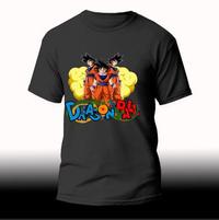 Gambar Kaos Anime Dragon Ball Exclusive Edition | Tampil Stylish dengan Kekua - Hitam, XS dari surabaya_digital_printing undefined 1 Tokopedia