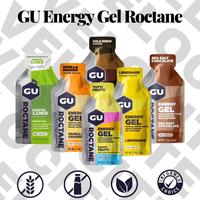 Gambar GU GEL ROCTANE Energy Gel Suplemen Lari Sepeda Gowes - Salted Lime dari Velociteid undefined 1 Tokopedia