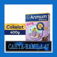 Gambar T7 TM17 Anmum Lacta & Materna 400 gr - Lacta Cokelat, 400gr dari CAHYA-KAMILA-471 undefined 1 Tokopedia