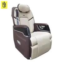 Gambar KURSI KAPTEN SEAT / PILOT SEAT / LUXURY SEAT DM LUXURY TYPE 007 dari DM LUXURY undefined 4 Tokopedia