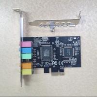 Gambar PCI EXPRESS SOUD CARD 4.1 NETLINE FREE LOW PROFILE BRACKET dari alisca shop undefined 1 Tokopedia