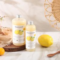 Gambar Sari Lemon Murni Asli / Pure Lemon Juice Galleri Organik 500 ml - 250 ML dari GALLEO undefined 1 Tokopedia