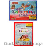Gambar NEW Papan Pelampung Renang STAMINA, SKILL 2 4 Lubang / Swimming Board - HIjau (SKILL 4) dari uveimgks undefined 1 Tokopedia