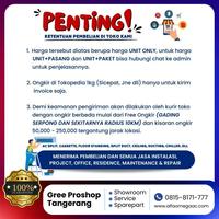 Gambar AC GREE 1 PK SPLIT INVERTER FREAIR | AC 1 PK GWC-09FREAIR GREE SPLIT dari GREE PROSHOP TANGERANG undefined 3 Tokopedia