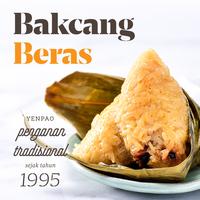 Gambar BAKCANG SPESIAL - Yen Pao - Bakcang Beras - Halal dari Yenpao Shop undefined 1 Tokopedia