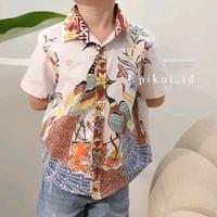 Gambar batik couple keluarga set dari omnifarious undefined 2 Tokopedia