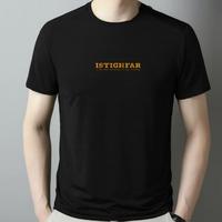 Gambar Kaos Lengan Pendek Arabic Series - Ldks tngg, XXL dari Kuntaqustore undefined 3 Tokopedia