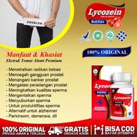 Gambar Lycozein Walatra Softgel Obat Prostat Herbal Asli Original dari Mazida 57 undefined 2 Tokopedia