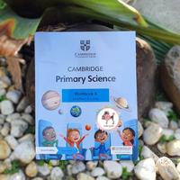 Gambar Cambridge Primary Science Workbook 6 Second Edition dari Cookieegoodieenew undefined 1 Tokopedia
