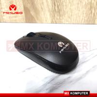 Gambar Mouse Wireless Mikuso MOS-W085 MOS W085 dari MXKomputer_NEW undefined 2 Tokopedia