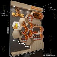Gambar backdrop event pameran dari BeNz_StoRe96 undefined 3 Tokopedia