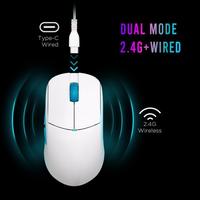 Gambar Lamzu Atlantis OG V2 Pro Superlight Wireless Gaming Mouse - Elegant Blue dari igamerworld bekasi undefined 4 Tokopedia
