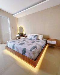 Gambar Desain Interior Custom Furniture Lemari Pakaian/Meja Rias/Kamar set dari Wijaya Sofa Home Furnishings undefined 2 Tokopedia