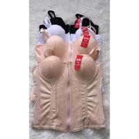Gambar Terbaru Longtorso Golden Nick Lt Sb002 Kamisol Renda Premium Corset - Coklat, 44 dari Ryan Collect undefined 5 Tokopedia