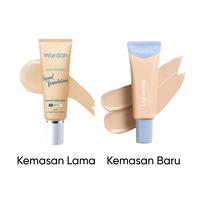 Gambar Wardah Lightening Liquid Foundation SPF 30 PA+++ 25ML | Foundation - 03WarmBeige(32W dari Hangvalen undefined 1 Tokopedia