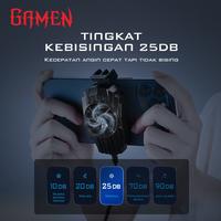Gambar GAMEN Fan Cooler Radiator Pendingin HP Cooling Fan Gaming GMR01 dari MXKomputer_NEW undefined 3 Tokopedia