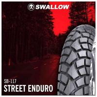 Gambar Ban Swallow SB117 Street Enduro 150/70-17 -- Belakang dari Jawara Ban Sub undefined 5 Tokopedia