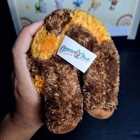 Gambar Boneka Panda Merah Red Mata keras Duduk Original Lembut Cantik Lucu B dari Mainboneka.id undefined 3 Tokopedia