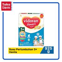 Gambar Vidoran Xmart Susu Pertumbuhan 3+ Vanila 925g dari CV MULTIJAYA ABADI undefined 1 Tokopedia