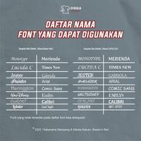 Gambar Selempang Wisuda Model Menyamping | Tepian Renda | 3 hari Jadi - Hijau, Gold dari Sekala Satuan Bali undefined 4 Tokopedia