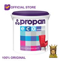 Gambar Cat Tembok Dalam Propan Eco Emulsion EE-4010 Putih / White 9101 5 KG - WHITE 9101 dari Toko Raja Cat Indonesia undefined 1 Tokopedia