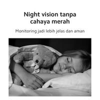 Gambar IP Cam Xiaomi Mi Smart Camera C200 360° FHD 1080P CCTV Garansi Resmi dari MXKomputer_NEW undefined 4 Tokopedia