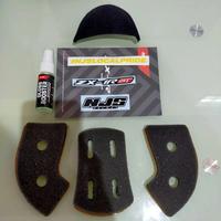Gambar Helm Full Face NJS ZX-1 R GT Motif Terbaru - Merak, M dari MalangHelmet undefined 4 Tokopedia