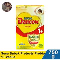 Gambar Susu bubuk Dancow 1+ protectes probio 750 gr vanila dari Irziimposter undefined 1 Tokopedia