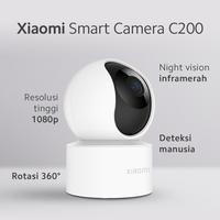 Gambar IP Cam Xiaomi Mi Smart Camera C200 360° FHD 1080P CCTV Garansi Resmi dari MXKomputer_NEW undefined 5 Tokopedia