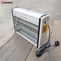 Gambar insect killer alat perangkap penangkap pembunuh nyamuk lalat serangga 2X10W dari DEKORASI LIGHTING undefined 5 Tokopedia