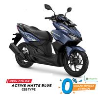 Gambar Sepeda Motor Honda VARIO 160 CBS SmartKey - Matte Red, malang dari ASN JAYA MOTOR undefined 2 Tokopedia