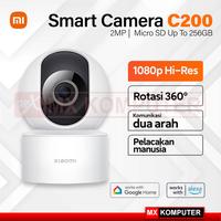 Gambar IP Cam Xiaomi Mi Smart Camera C200 360° FHD 1080P CCTV Garansi Resmi dari MXKomputer_NEW undefined 1 Tokopedia