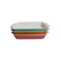 Gambar Le creuset Baking dish Big size 26 x 18 cm mase in france - Biru Muda dari Cast iron Indonesia undefined 2 Tokopedia
