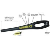Gambar READY Garret SUPERWAND Metal Detector Original USA - Super Wand dari Pinsta 98 undefined 3 Tokopedia