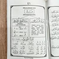 Gambar Buku Tajwid Praktis, Cara Cepat Belajar Tajwid dari Fatimah Books undefined 4 Tokopedia