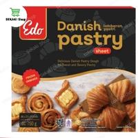 Gambar EDO Danish dan Puff Pastry Sheet (Lembaran / Kulit Pastry) 750gr - DANISH dari Sekaki Shop undefined 2 Tokopedia