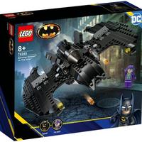 Gambar Diskon Lego Super Heroes Dc 76265 Batwing: Batman Vs. The Joker dari Kaneko My Online undefined 1 Tokopedia