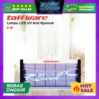 Gambar Taffware Lampu LED Anti Nyamuk Lalat Listrik Elektrik Industrial Grade - 20W dari BudgetGadget undefined 1 Tokopedia