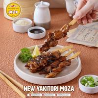 Gambar Chicken Yakitori Isi 10 Tusuk dari MOZAKITCHEN BOGOR undefined 1 Tokopedia