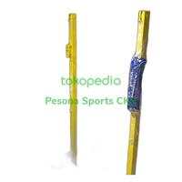 Gambar tiang net badminton free jaring net dari Pesona Sport CKR undefined 3 Tokopedia