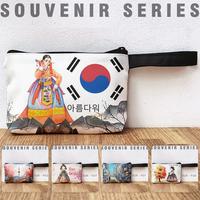 Gambar Pouch Souvenir Korea Dompet Seri Korea - KOR-P01 dari Tas souvenir dunia undefined 1 Tokopedia