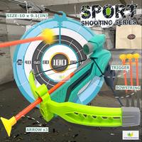 Gambar Mainan Panah Panahan Archery Cross Bow and Arrow Set Sport Shooting - Panah CrossBow dari Toko Mainan Murah Indonesia undefined 3 Tokopedia