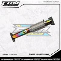 Gambar KNALPOT FLEKSIBEL NGIR PNP ORI CANTER DOBEL DAN ENGKEL CANTER FRM MUFFLER - CANTER STANLIS dari FRM RACING EXHAUST undefined 4 Tokopedia