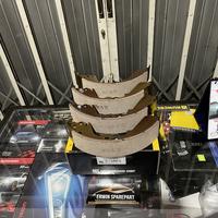 Gambar KAMPAS REM BELAKANG / BRAKE SHOE ISUZU PANTHER MK KASHIYAMA dari ERWIN SPAREPART undefined 3 Tokopedia